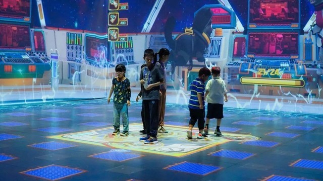 2026春季关注流大会星光汇聚 转起来解锁活人感社交新盛会(图1)