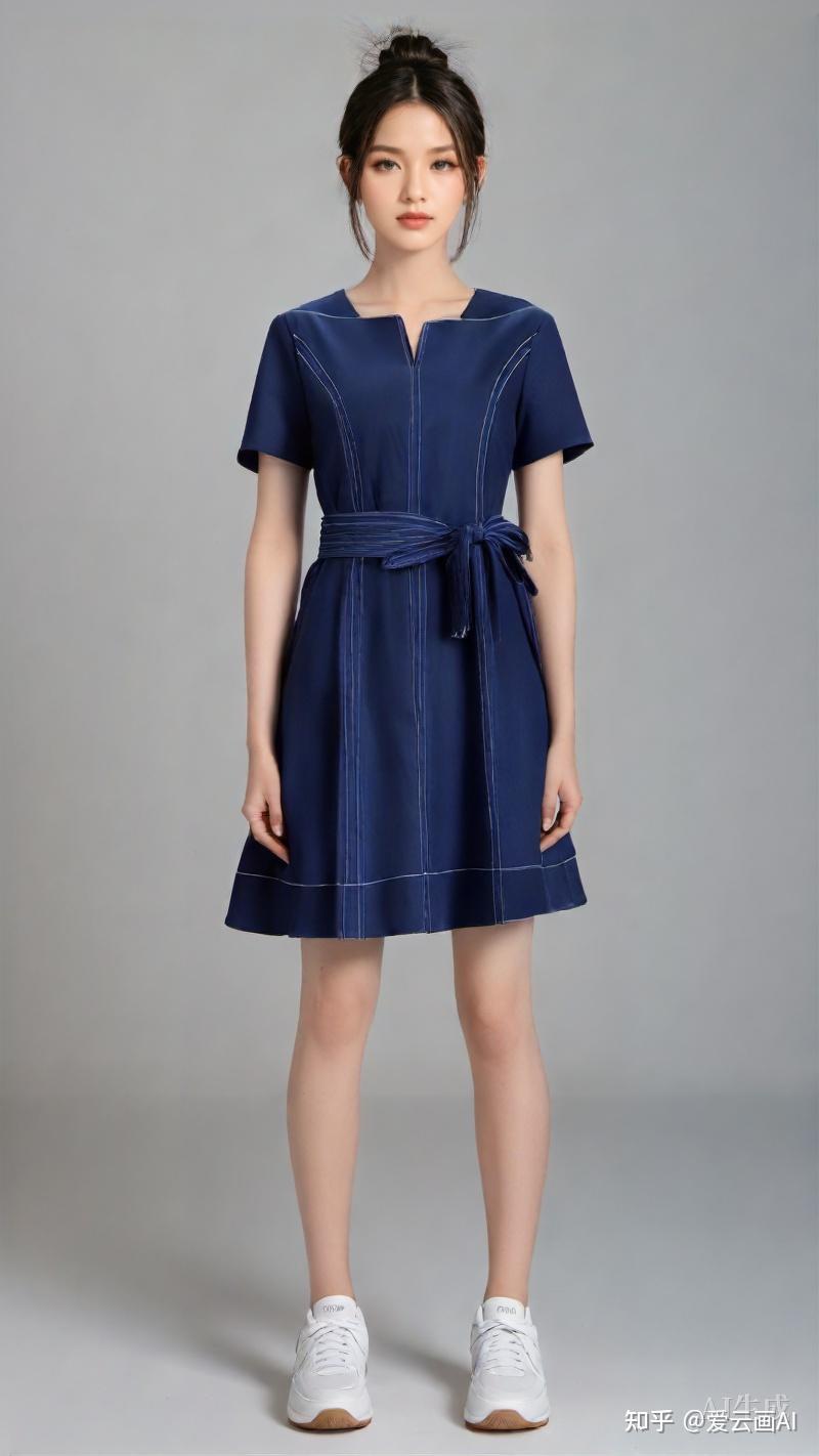 开合跳动作示范(图1)