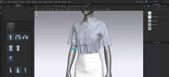 威海成立AI赋能纺织服装共同体(图1)