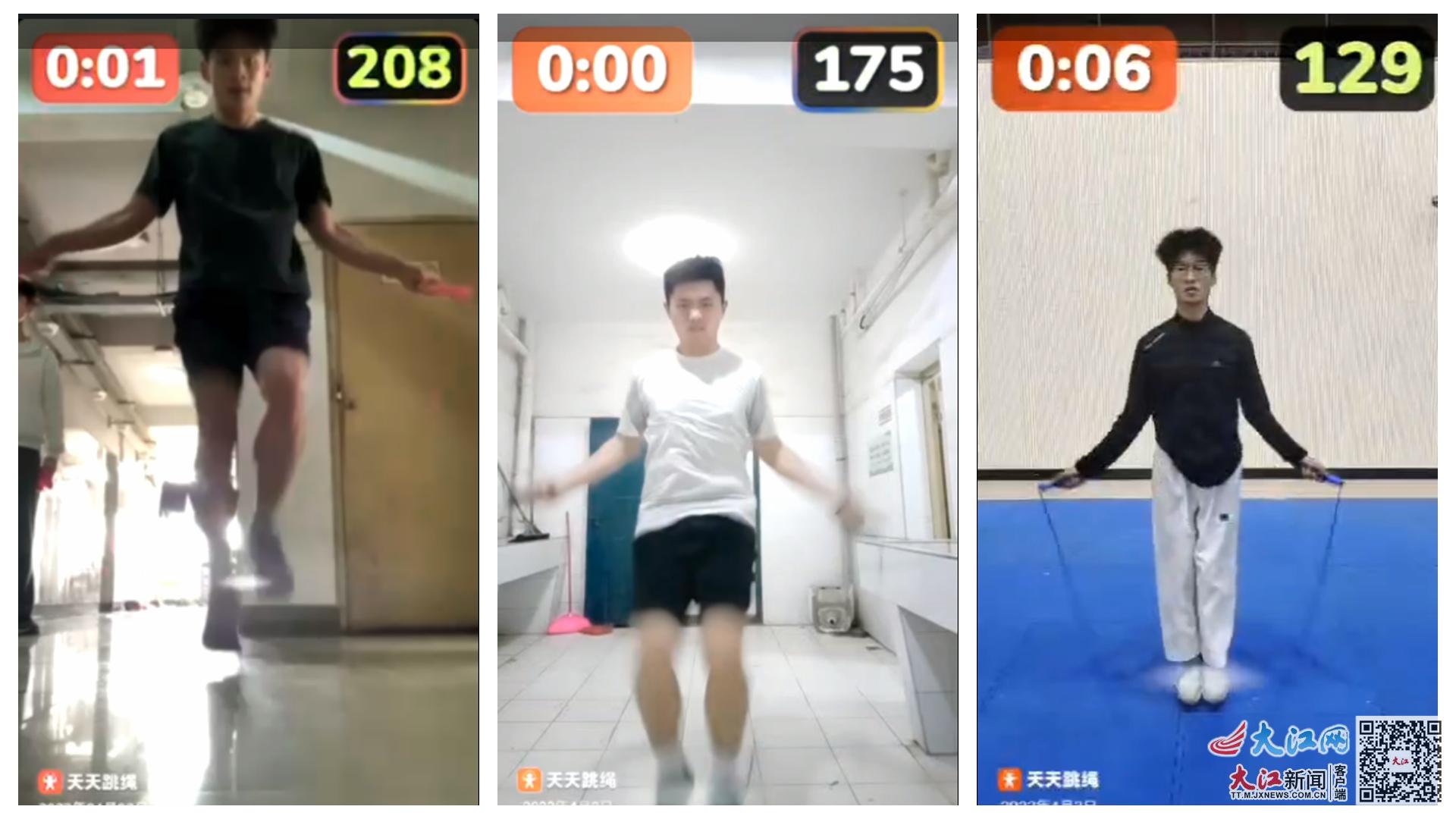 爸爸证实瑶一瑶俯卧撑挑战不是ai(图1)