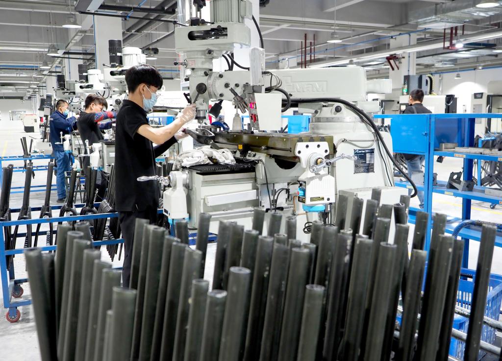 质效提升平稳向好文山州上半年规模以上工业增加值增长120%(图1)