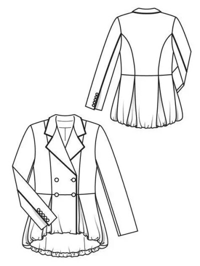AI服装款式元素(图1)
